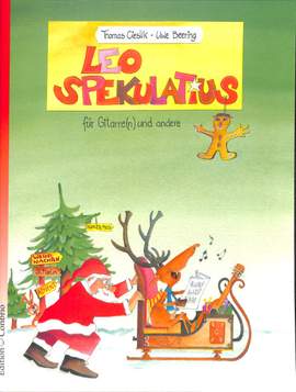 Uwe Beering_Thomas Cleslik: Leo Spekulatius