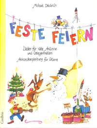 Michael Diedrich: Feste Feiern