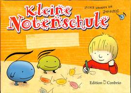 Hilbert Jörg: Kleine Notenschule