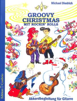 Michael Diedrich: Groovy Christmas