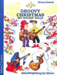 Michael Diedrich: Groovy Christmas