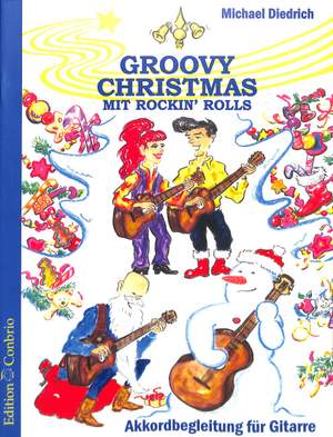 Michael Diedrich: Groovy Christmas