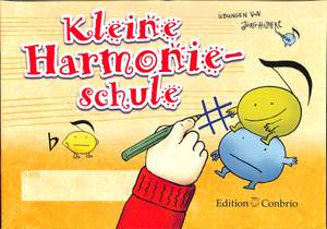 Hilbert Jörg: Kleine Harmonieschule