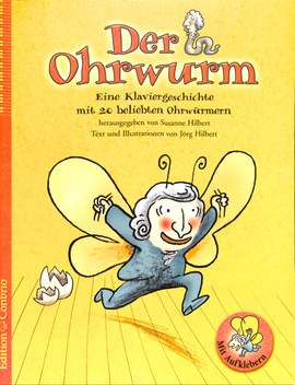 Susanne Hilbert_Jörg Hilbert: Der Ohrwurm