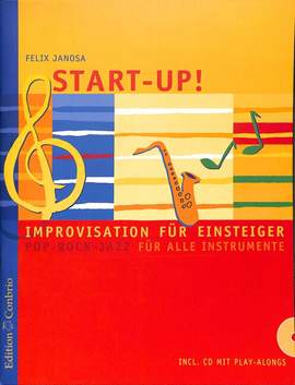 Felix Janosa: Start Up!