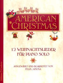 Felix Janosa: American Christmas