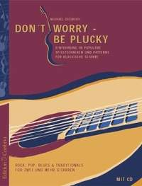 Michael Diedrich: Don't Worry - Be Plucky