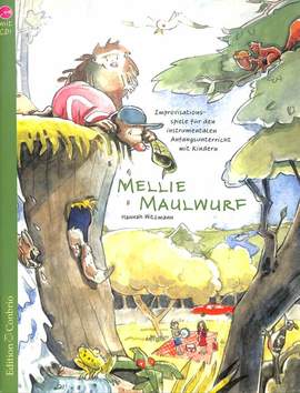Hannah Witzmann: Mellie Maulwurf