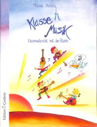 Michael Diedrich: Klassen Musik - Schülerheft