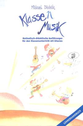 Michael Diedrich: Klassen Musik - Lehrerheft