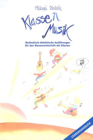 Michael Diedrich: Klassen Musik - Lehrerheft