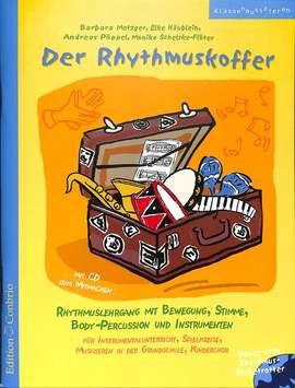 Barbara Metzger_Elke Häublein_Andrea Poppel: Der Rhythmuskoffer