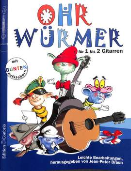 Jean-Peter Braun: Ohrwürmer