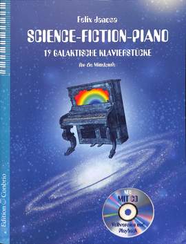 Hilbert Jörg_Felix Janosa: Science Fiction Piano