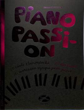 Johan Hugosson: Piano Passion 10 Coole Klavierstücke