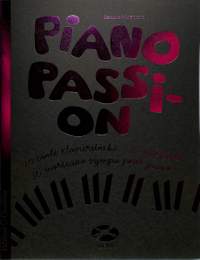 Johan Hugosson: Piano Passion 10 Coole Klavierstücke