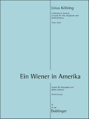 Manfred Fuchs: Ein Wiener In Amerika
