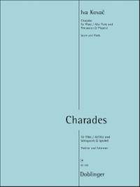 Gernot Wolfgang: Charades
