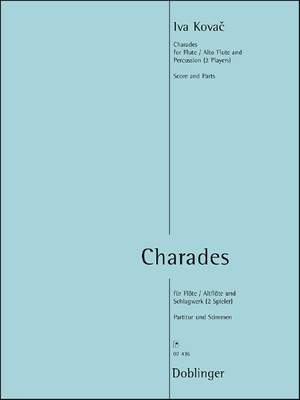 Gernot Wolfgang: Charades