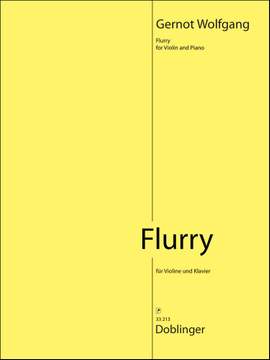 Wilhelm Klingenbrunner: Flurry