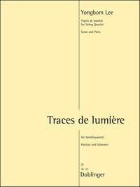 Yongbom Lee: Traces de Lumière