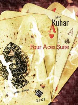 Nejc Kuhar: Four Aces Suite