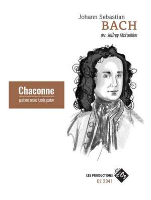 Johann Sebastian Bach: Chaconne BWV 1004