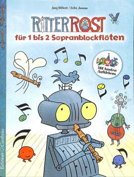 Hilbert Jörg_Felix Janosa: Ritter Rost
