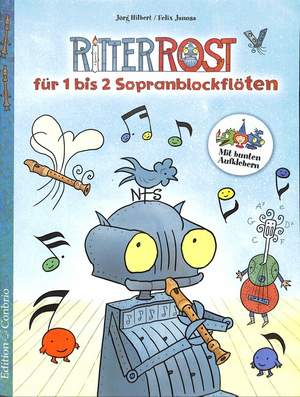 Hilbert Jörg_Felix Janosa: Ritter Rost