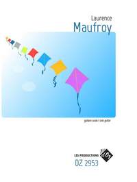 Laurence Maufroy: Cerf-volant