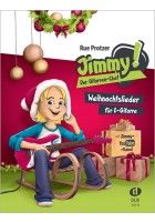Rue Protzer: Jimmy! Der Gitarren-Chef - Weihnachtslieder