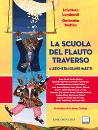 Salvatore Lombardi_Ombretta Maffeis: La scuola del flauto traverso