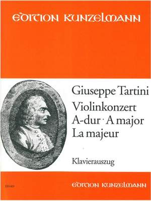 Giuseppe Tartini: Konzert Für Violine