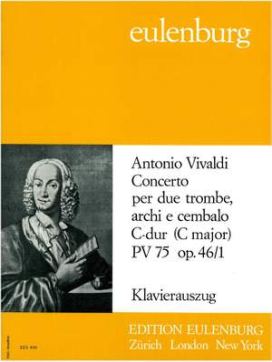 Antonio Vivaldi: Konzert Für 2 Trompeten