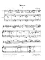Rudolf Jettel: Sonate Für Violine und Klavier Product Image
