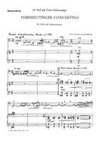 Armin Schibler: Habisreutinger Concertino Product Image