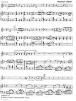 Friedrich Siebert: Scherzetto Für Horn und Klavier Product Image