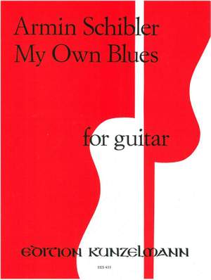 Armin Schibler: My Own Blues
