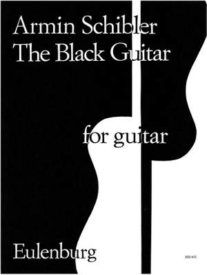 Armin Schibler: The Black Guitar