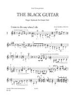 Armin Schibler: The Black Guitar Product Image
