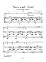 Remo Lauricella: Sonate Für Violine Product Image