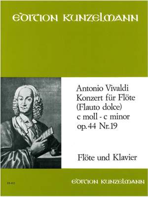 Antonio Vivaldi: Konzert Für Flöte