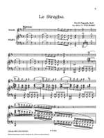 Niccolò Paganini: Le Streghe - Hexentänze Op. 8 Product Image