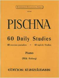J. Pischna: 60 Tägliche Studien