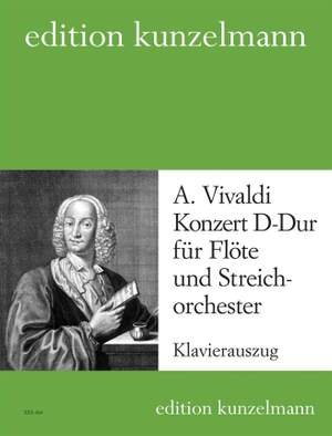 Antonio Vivaldi: Konzert Für Flöte