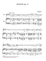 Ferdinand Ries: Sonate Für Violine Product Image