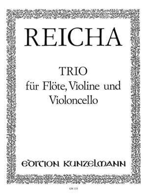 Anton Reicha: Trio