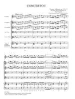 Tomaso Albinoni: Concerto I Op. 2-2 Product Image