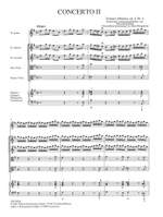 Tomaso Albinoni: Concerto Ii Op. 2-4 Product Image