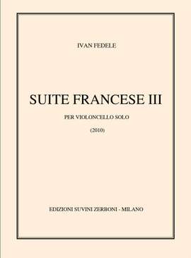 Ivan Fedele: Suite Francese III